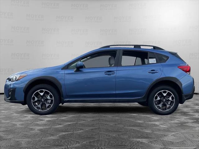 2020 subaru crosstrek premium
