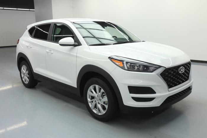 used 2019 hyundai tucson fwd se charleston - huntington, wv 25321 for sale in charleston, west virginia