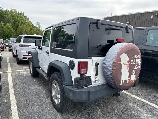 2018 jeep wrangler jk in co bluffs, iowa