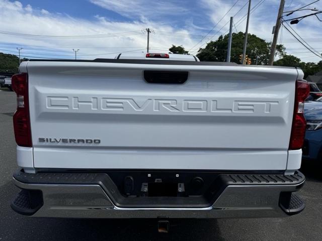 2023 chevrolet silverado 1500 wt