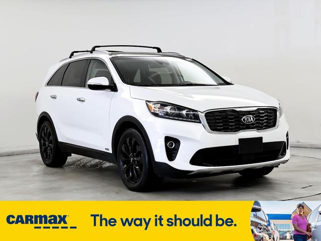 2020 kia sorento ex