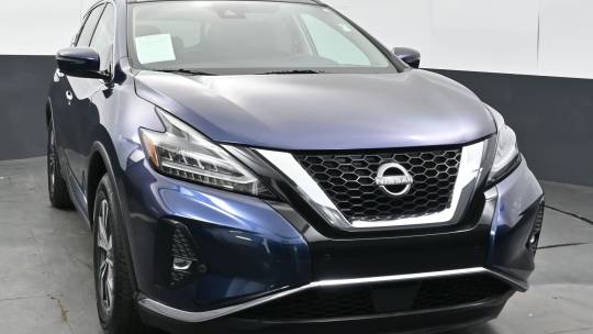 2023 Nissan Murano
