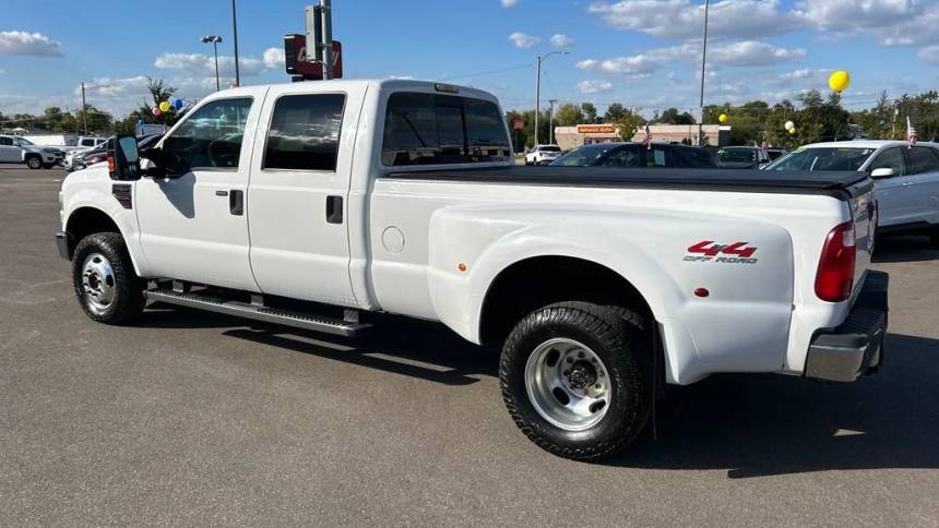 2009 ford f-350 super duty xl
