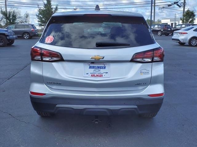 2022 chevrolet equinox 2lt