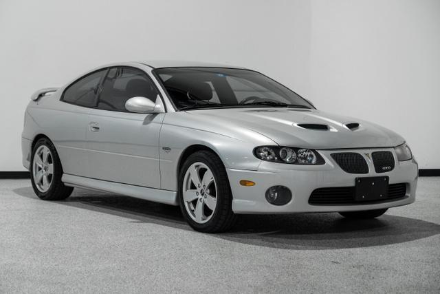 2006 pontiac gto
