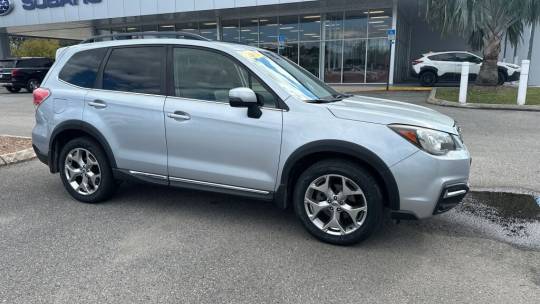 2017 Subaru Forester