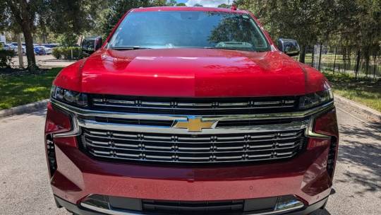 2024 Chevrolet Suburban