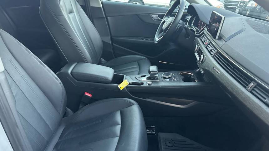 2017 audi a4 allroad 2.0t quattro premium plus