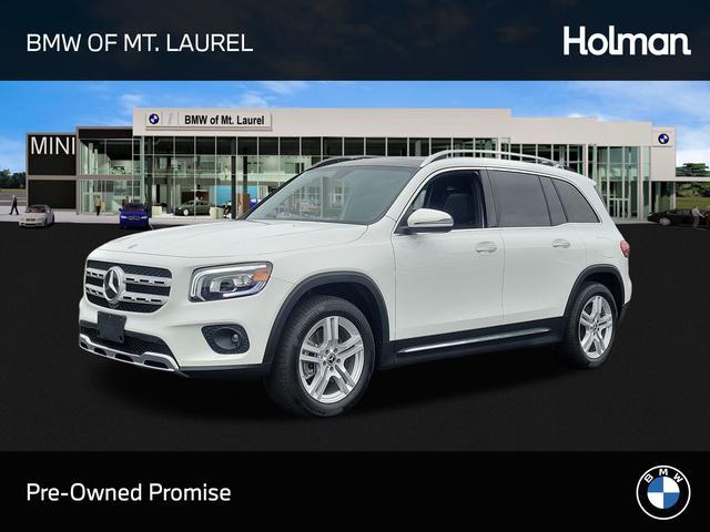 2023 mercedes-benz glb 250 4matic