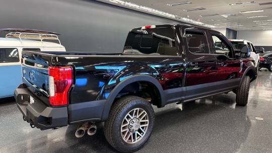 2017 Ford F-250