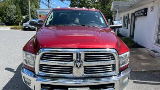 2013 RAM 3500