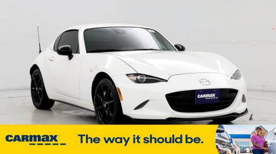 2021 Mazda Mx-5 miata