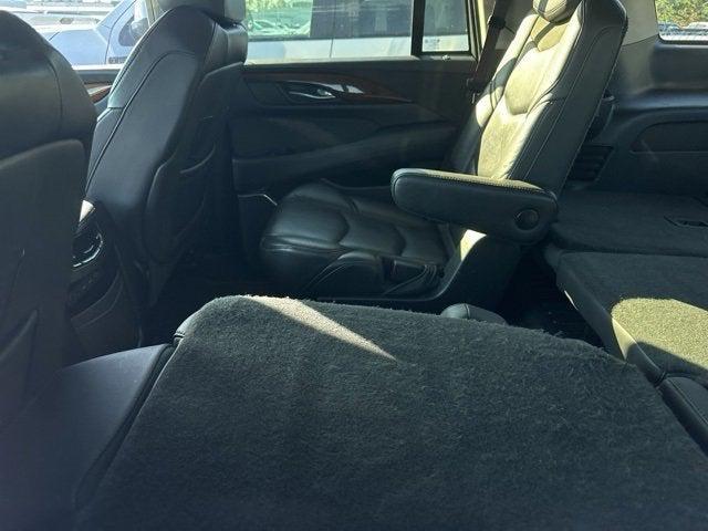 2017 cadillac escalade premium luxury