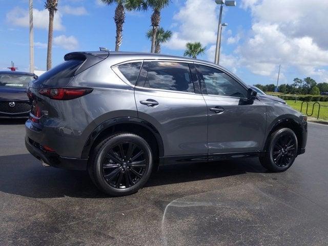 2023 mazda cx-5 2.5 turbo
