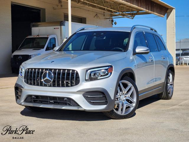 2021 mercedes-benz amg glb 35
