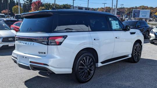 2025 Infiniti QX80