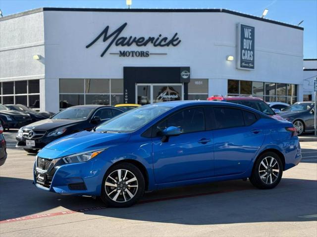 2021 nissan versa t mulliner