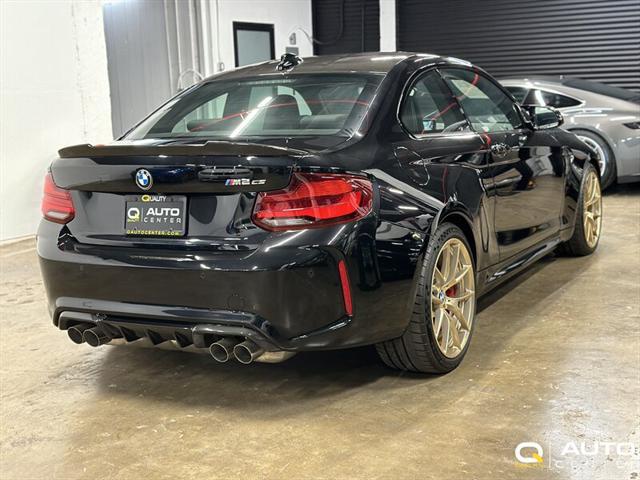 2020 bmw m2 cs