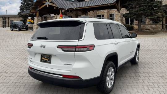 2024 Jeep Grand Cherokee
