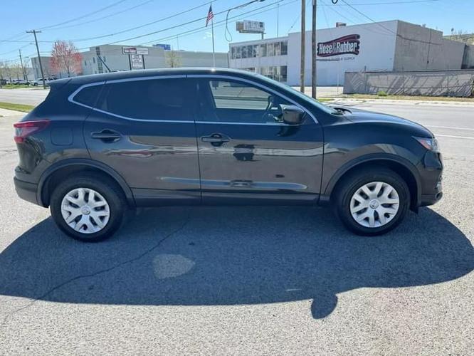 2020 nissan rogue sport sv sport utility 4d in salt lake city, utah