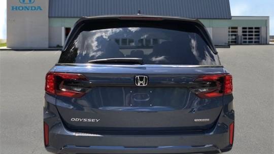 2025 Honda Odyssey (North America)