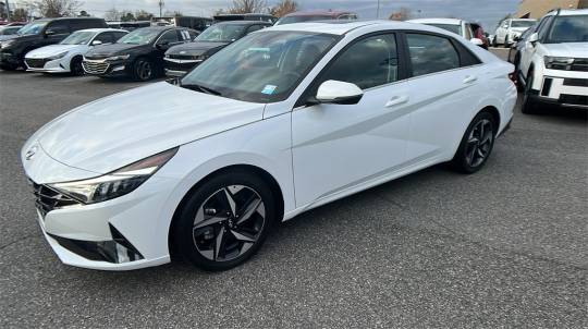 2022 Hyundai Elantra