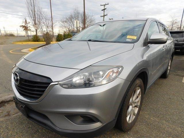 used 2014 mazda cx-9 fwd touring stafford, va 22554 for sale in stafford, virginia