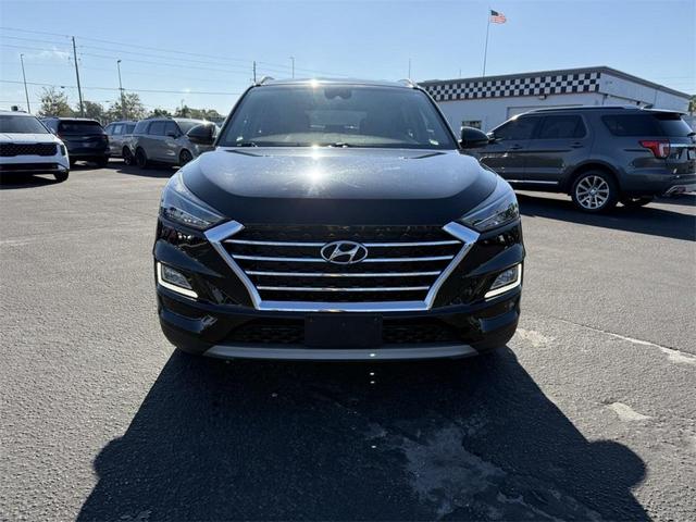 2020 hyundai tucson limited