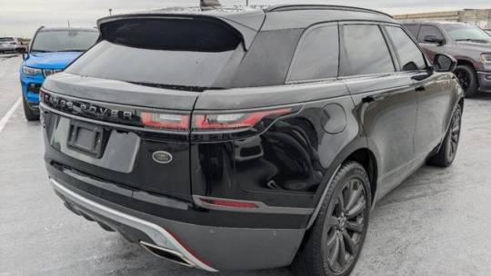 2018 Land Rover Range Rover Velar