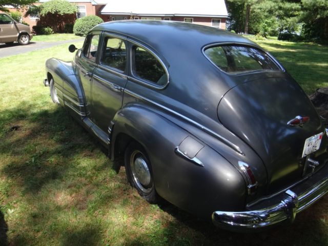 1942 buick special 4 door