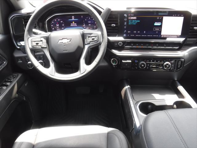 2024 chevrolet silverado 3500 ltz