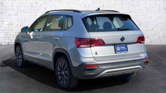 2023 volkswagen taos s