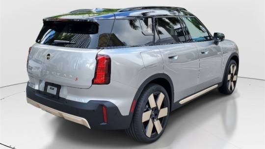 2025 Mini Countryman