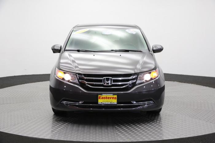 used 2016 honda odyssey se laurel, md 20723 for sale in laurel, maryland