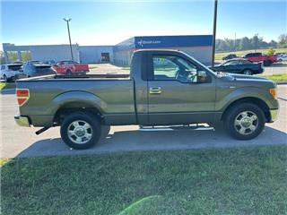 2009 Ford F-150 xlt