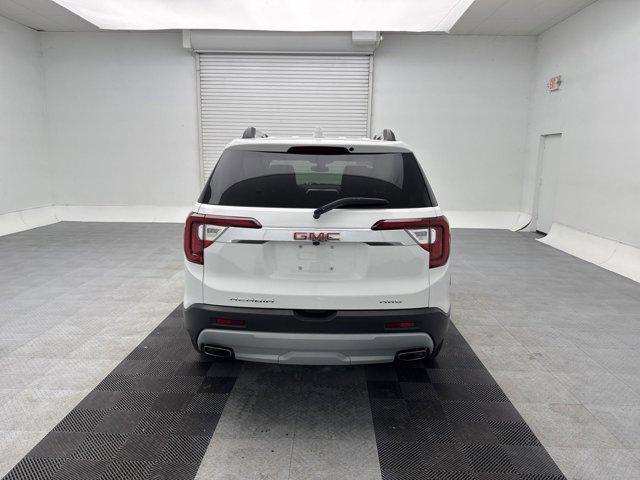 2023 gmc acadia awd sle