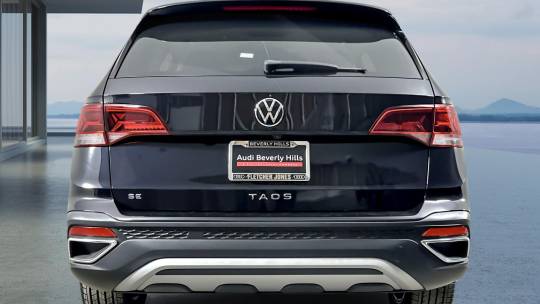 2022 Volkswagen Taos