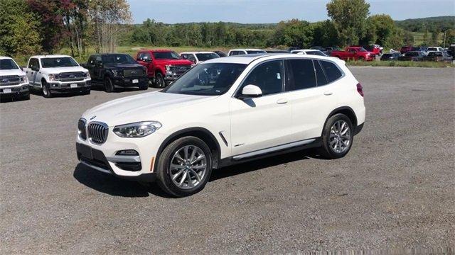 used 2018 bmw x3 xdrive30i carthage, ny 13619 for sale in carthage, new york