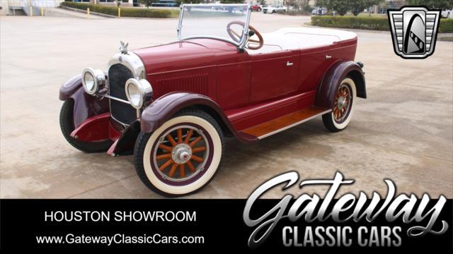 1926 chrysler f-58