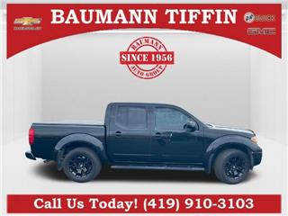 2018 Nissan Navara (Frontier) s