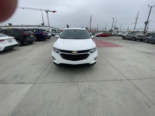 2021 chevrolet equinox 1lt