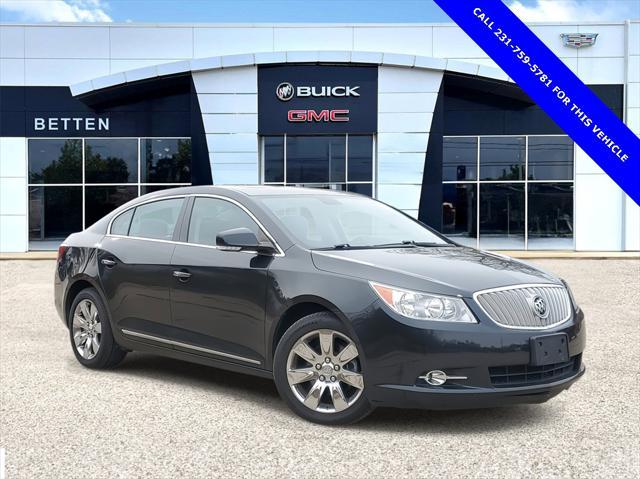 2012 buick lacrosse premium 1