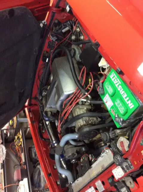 1992 ford mustang lx 5.0 convertable - 5 speed - low miles - 1 owner awesome car