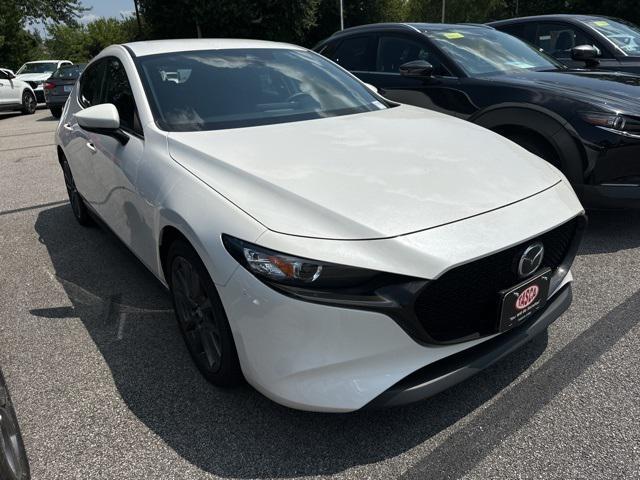 2023 mazda mazda3 fwd w/select package