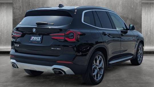 2022 BMW X3