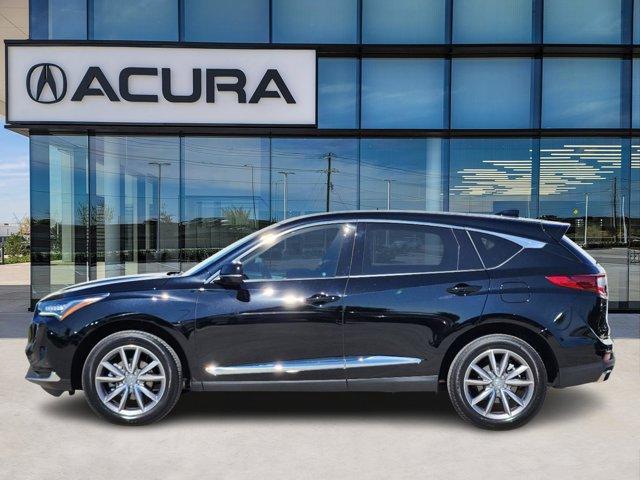 2024 acura rdx technology package