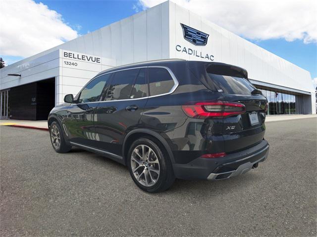 2021 bmw x5 xdrive40i