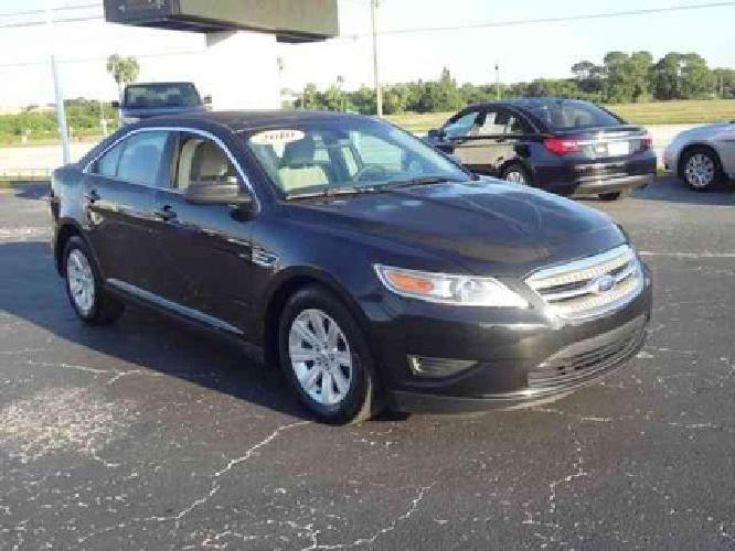 2010 ford taurus se in pinellas park, fl