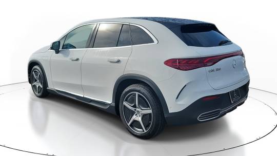 2024 Mercedes-Benz EQE SUV