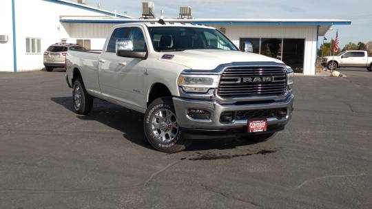 2024 RAM 3500